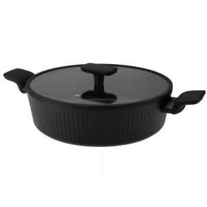 Patelnia głęboka RIVIA 28cm